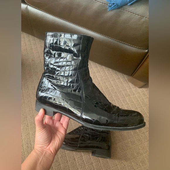 La Canadienne Low cut boots - Picture 12 of 12